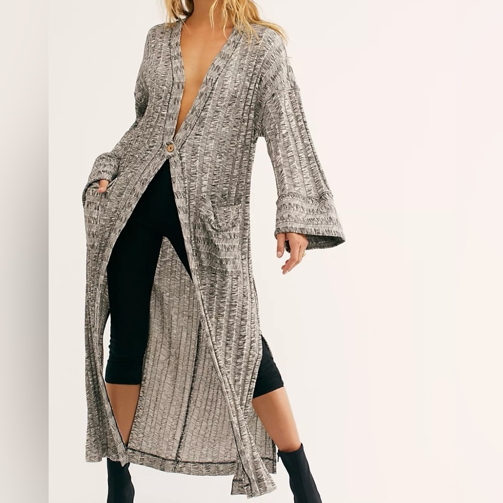 NWT Free People Beach Nights Cardi Medium